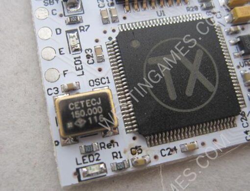 Desinger'S TX RGX Chip DGX V1.2S for XBOX360 Slim Console - Image 4
