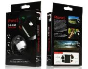 3 in 1 Camera Lens including Fisheye, Macro and Wide Angle for iPhone 5 - White 05