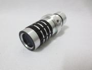 12X Zoom Metal Telescope Camera Lens Kit Magnifier + Tripod Stand + Case for Galaxy Note 2 N7100 05