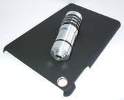 12X Zoom Metal Telescope Camera Lens Kit Magnifier + Tripod Stand + Case for iPad Mini 04