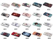 Relief Pattern Thin Protecting Cover Case For Samsung Galaxy S4 I9500 - 30 Themes 02