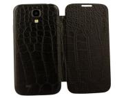 Leather Skin Housing Battery Cover and Front Case for Samsung Galaxy S IV S4 i9500 -12 Themes 02