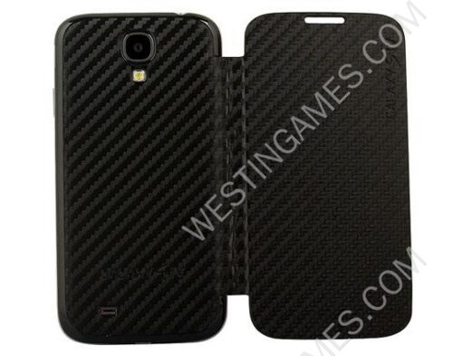 Leather Skin Housing Battery Cover and Front Case for Samsung Galaxy S IV S4 i9500 -12 Themes - Image 4