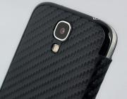 Leather Skin Housing Battery Cover and Front Case for Samsung Galaxy S IV S4 i9500 -12 Themes 06