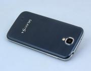New Metal Silk Housing Cover Battery Back Door Case for Samsung S4 I9500 - 12 Colors 05