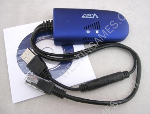 VAP11G Mini Wireless Dreambox Wifi Bridge Dongle for XBOX360 / PS3