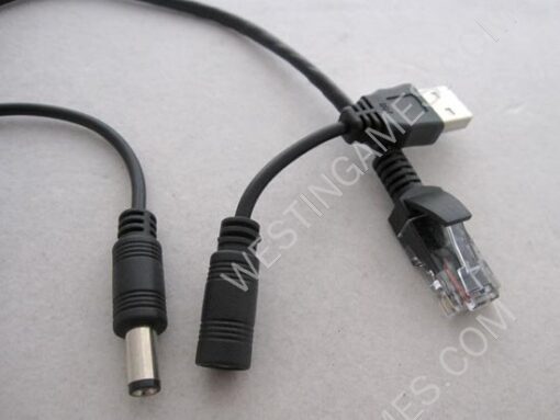 VAP11G Mini Wireless Dreambox Wifi Bridge Dongle for XBOX360 / PS3 - Image 5