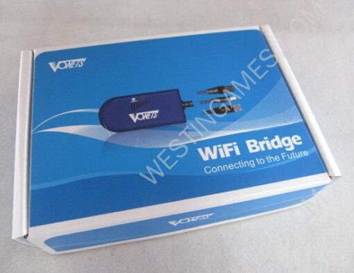 VAP11G Mini Wireless Dreambox Wifi Bridge Dongle for XBOX360 / PS3 - Image 6