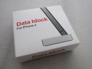 Data & Charger Dock Stand White for iPhone 4/Nano/Touch 04