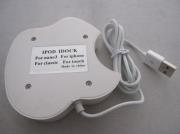 Data & Charger Dock Stand White for iPhone 3GS/4G/5G iPod Nano Touch 03