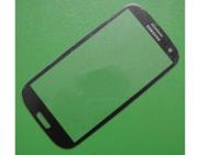 Outer LCD Screen Lens Top Touch Screen Replace for Samsung Galaxy S3 S III i9300 - Black (OEM A+)