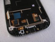 Full Original Samsung Galaxy S3 i9300 LCD Screen +Touch Digitizer w/ Frame/Button Assembly - White 03