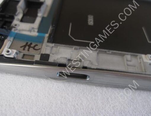 Full Original Samsung Galaxy S3 i9300 LCD Screen +Touch Digitizer w/ Frame/Button Assembly - White - Image 5
