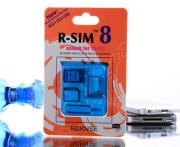 R-SIM8 Advanced Unlock Sim for iPhone 5/4S IOS 5.0~6.1.4