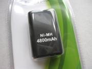4800Mah Battery for XBOX360 Slim Wireless Controller - Black 02