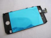 LCD Screen Display with Touch Screen + Stand Full Assembly for Apple iPhone 4S - Black 02