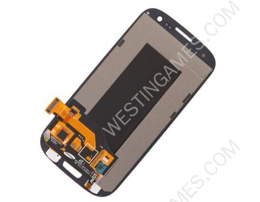 Samsung Galaxy SIII i9300 LCD Screen Display + Touch Digitizer Assembly - Red - Image 2