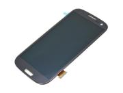 Samsung Galaxy SIII i9300 LCD Screen Display + Touch Digitizer Assembly - Grey