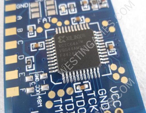 New Matrix Glitcher 360 for GliGli Hack for Building Crystal Oscillator Fit All XBOX360 (Big IC) - Image 2