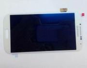 Original LCD Screen Display + Touch Panel Digitizer Assembly for Samsung Galaxy S4 i9500 - White