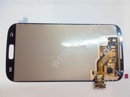 Original LCD Screen Display + Touch Panel Digitizer Assembly for Samsung Galaxy S4 i9500 - White - Image 3