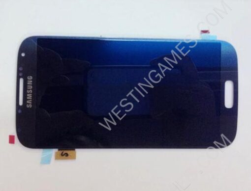 Original LCD Screen Display + Touch Panel Digitizer Assembly for Samsung Galaxy S4 i9500 - Black