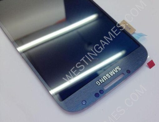 Original LCD Screen Display + Touch Panel Digitizer Assembly for Samsung Galaxy S4 i9500 - Black - Image 2