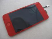 Complete Digitizer LCD Screen with Touch Screen Display for iPod Touch 4 - Colorful 02