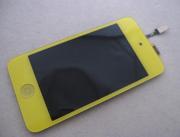 Complete Digitizer LCD Screen with Touch Screen Display for iPod Touch 4 - Colorful 04