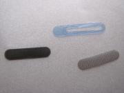 3-in-1 Original Dustproof Net + Earpiece Net Set for iPhone 4 4S