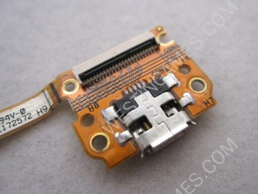Charging Dock Connector Flex Cable for Asus Google Nexus 7 - Image 4