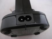 Dual Battery Charger Station 110~240V for Xbox 360 & Slim Wireless Controller - Black (US/EU Plug) 03