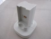 Dual Battery Charger Station 110~240V for Xbox 360 & Slim Wireless Controller - White (US Plug) 02