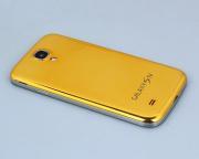 Mirror Chrome Battery Back Housing Door Cover Case For Samsung Galaxy S4 i9500 - 7 Colors 06