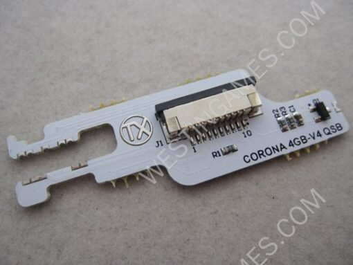 Designer'S Xecuter Corona 4GB RW QSB V4