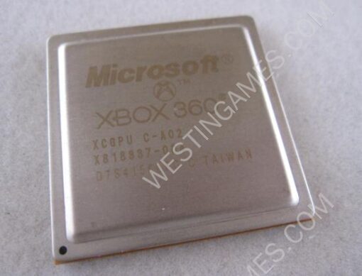 Replacement 45nm GPU/CPU X818337-001/002/003/004 for XBOX360 Slim (Reballed) - Image 2