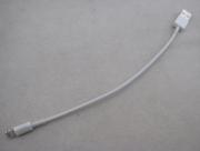 20CM Lightning to USB Charging & Data Cable Cord 8 Pin for iPhone 5 5G - White