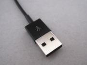 20CM Lightning to USB Charging & Data Cable Cord 8 Pin for iphone 5 5G - Black 03