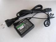Original 5V AC Adapter Charger with Power Cable for SONY PSP & PSP Slim/3000 - EU Plug 06