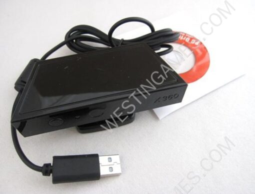 XBOX 360 Kinect Shaped PC Gaming Receiver for XBOX360 Wireless Controller / Headsets - Image 2