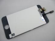 Complete Digitizer LCD Screen with Touch Screen Display for iPod Touch 4 - White 02