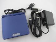 Game Boy GameBoy Advance SP Consoles - Blue 02