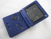 Game Boy GameBoy Advance SP Consoles - Blue 03