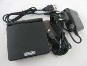Game Boy GameBoy Advance SP Consoles - Black 02