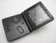 Game Boy GameBoy Advance SP Consoles - Black 04