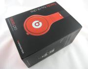 Monster Beats By Dre PRO High Performance Over-Ear Headphones Red-Blakc (A Grade)