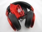 Monster Beats By Dre PRO High Performance Over-Ear Headphones Red-Blakc (A Grade) 02