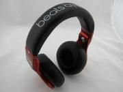 Monster Beats By Dre PRO High Performance Over-Ear Headphones Red-Blakc (A Grade) 05