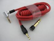 Monster Beats By Dre PRO High Performance Over-Ear Headphones Red-Blakc (A Grade) 06