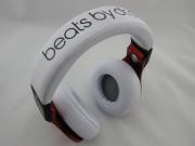 Monster Beats By Dre PRO High Performance Over-Ear Headphones Red-White (A Grade) 05